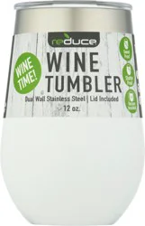 Reduce White Wine Tumbler 12 oz