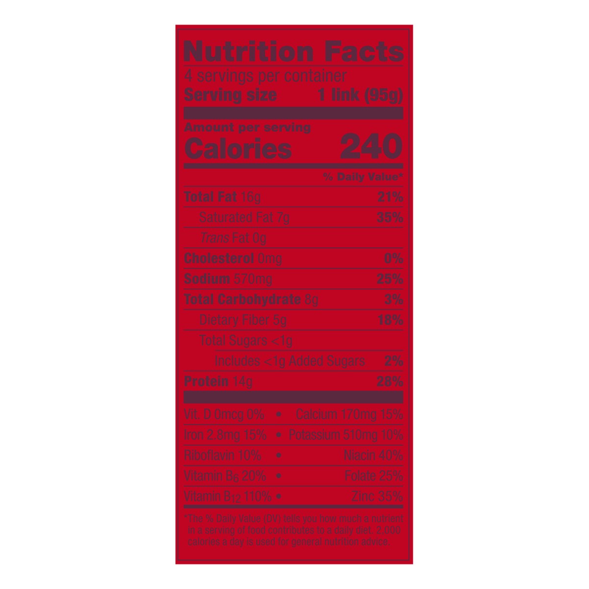 slide 3 of 4, Impossible An easy way to add a tasty, savory bite to any meal., 4 ct