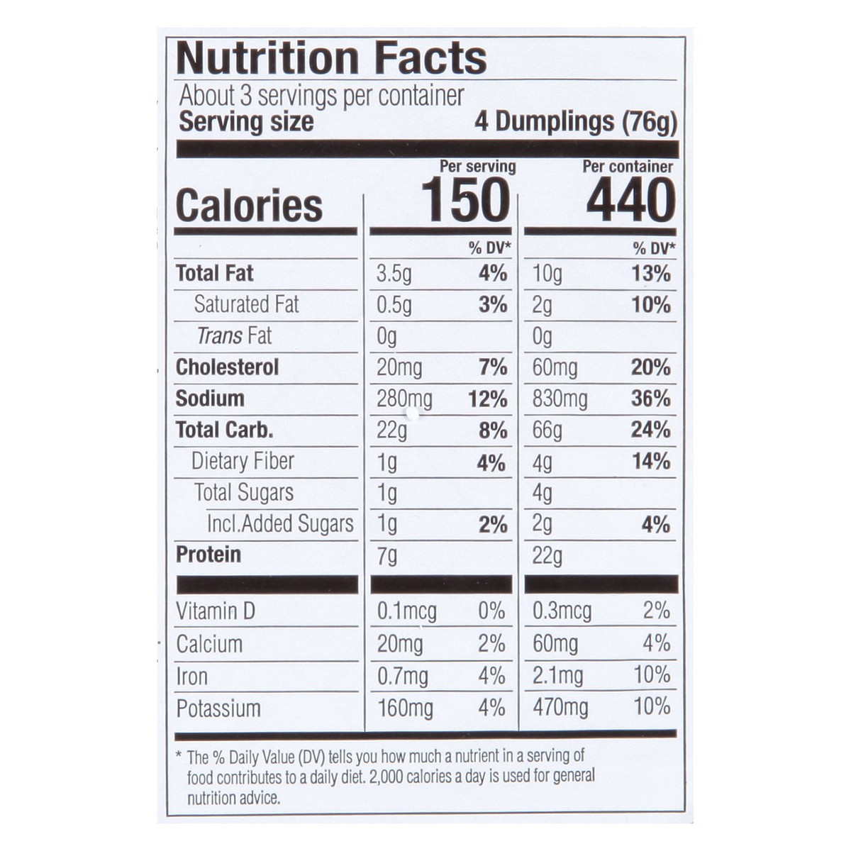 slide 11 of 11, Pulmuone Chicken Potstickers with a Packet of Sauce 8 oz, 8 oz