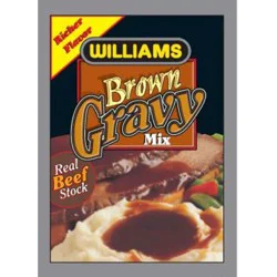 Williams Brown Gravy Mix