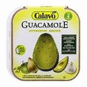 slide 1 of 1, Calavo Organic Guacamole Tray Pack, 10.5 oz