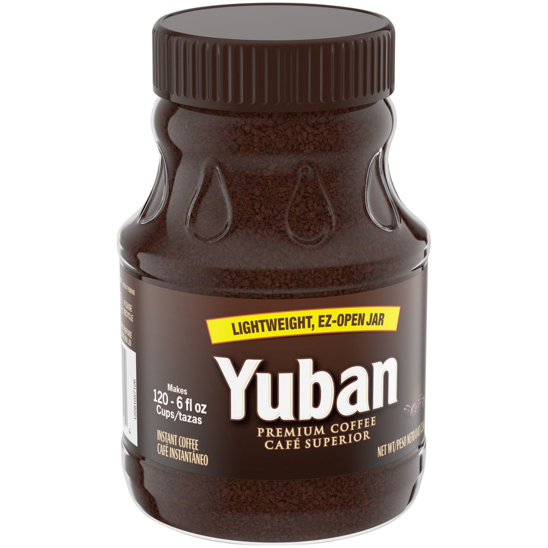 slide 9 of 11, Yuban Premium Instant Coffee, 8 oz Jar, 8 oz