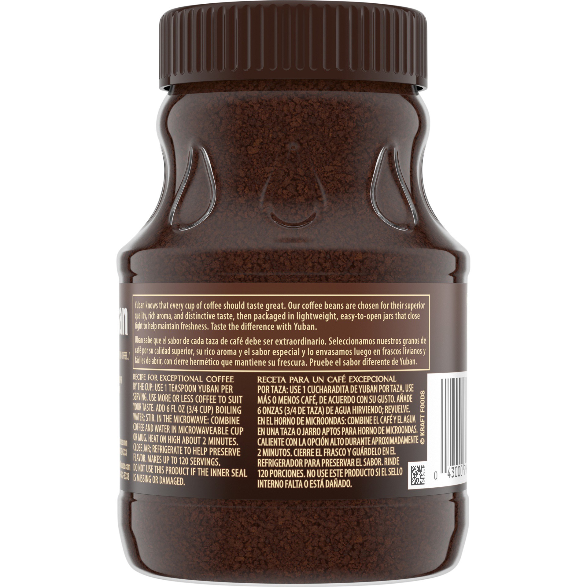 slide 5 of 11, Yuban Premium Instant Coffee, 8 oz Jar, 8 oz