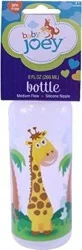 Baby Joey Bottle Medium Flow With Silicone Nipple
