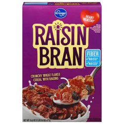 Kroger Raisin Bran Cereal