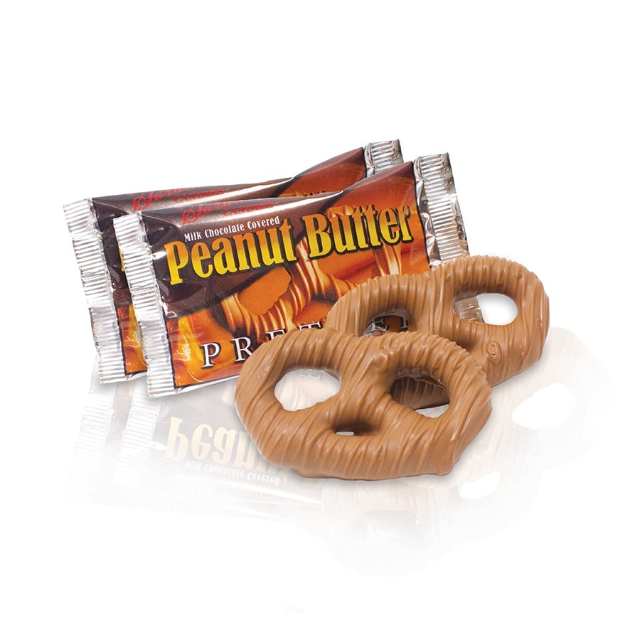 slide 1 of 1, Gardners Candies Peanut Butter Pretzel, 1 oz