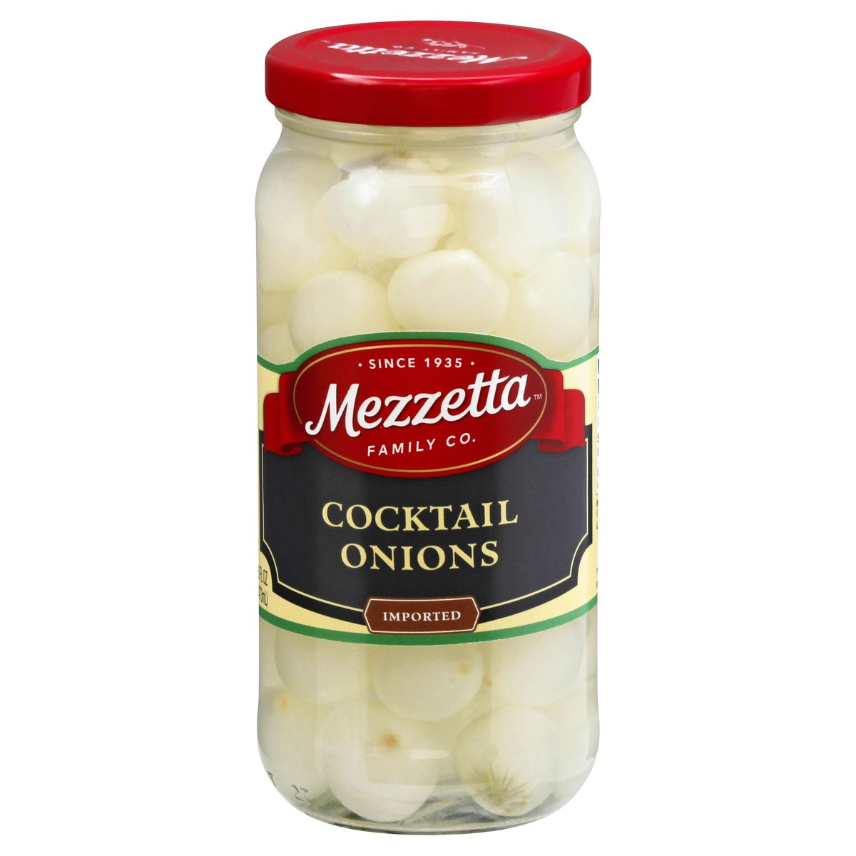 slide 1 of 11, Mezzetta Imported Cocktail Onions- 16 fl oz, 16 oz