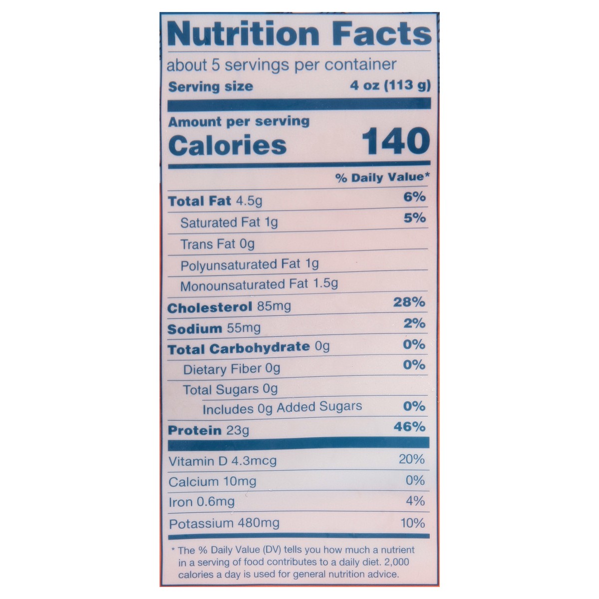 slide 3 of 13, Trident Seafoods Alaska Salmon Fillet 20 oz, 20 oz