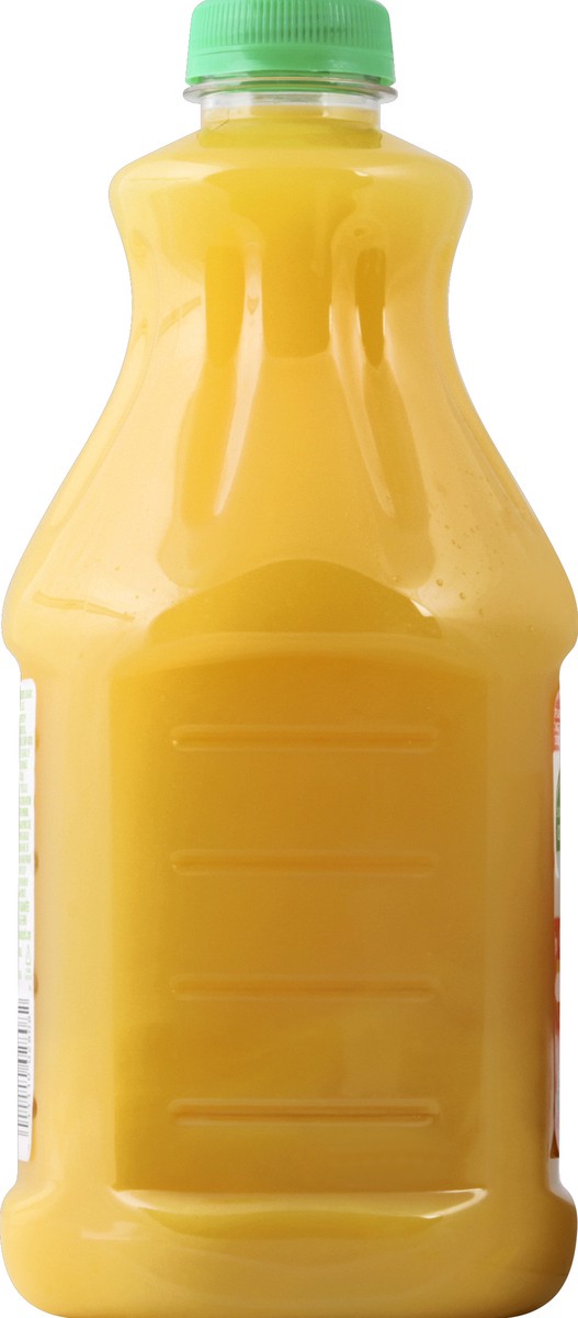 slide 4 of 4, Simple Truth Organic No Pulp 100% Orange Juice - 52 fl oz, 52 fl oz