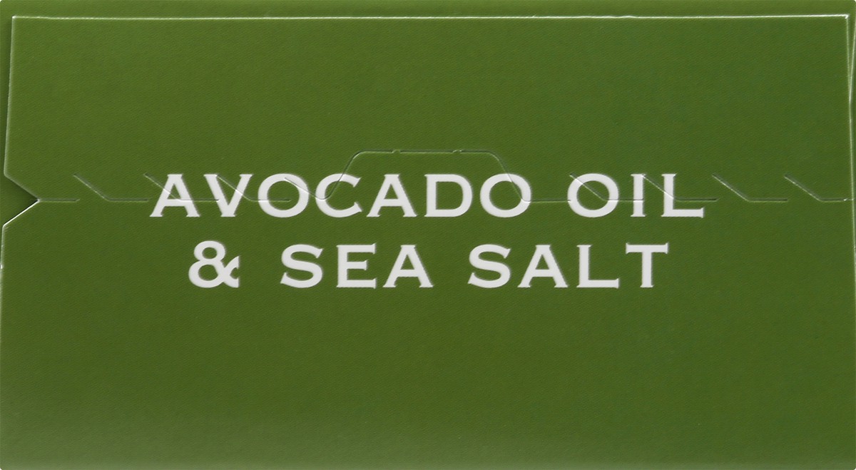 slide 8 of 13, Stonewall Kitchen Avocado Oil & Sea Salt Down East Crackers, 4.4 oz