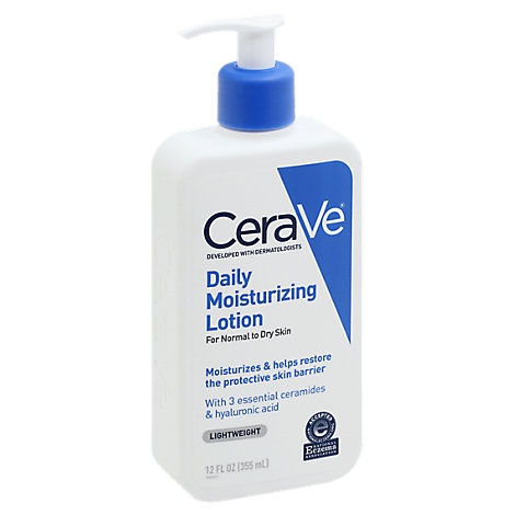 slide 1 of 1, Cerave Moisturizing Lotion, 12 fl oz