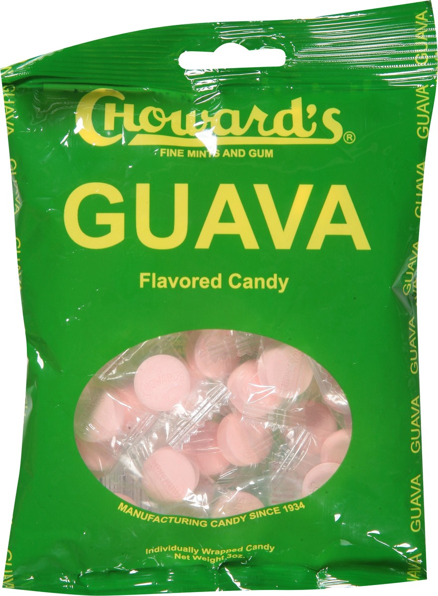 slide 3 of 14, C. Howard's Guava Flavored Candy 3 oz, 3 oz