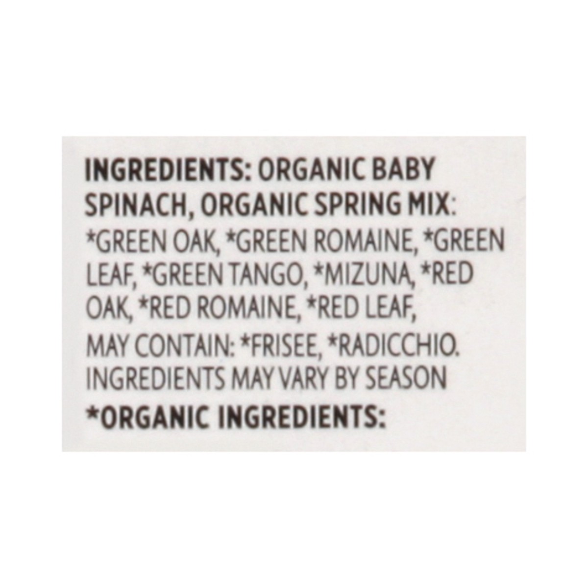slide 8 of 14, Sun Harvest Organic Half & Half, 5 oz