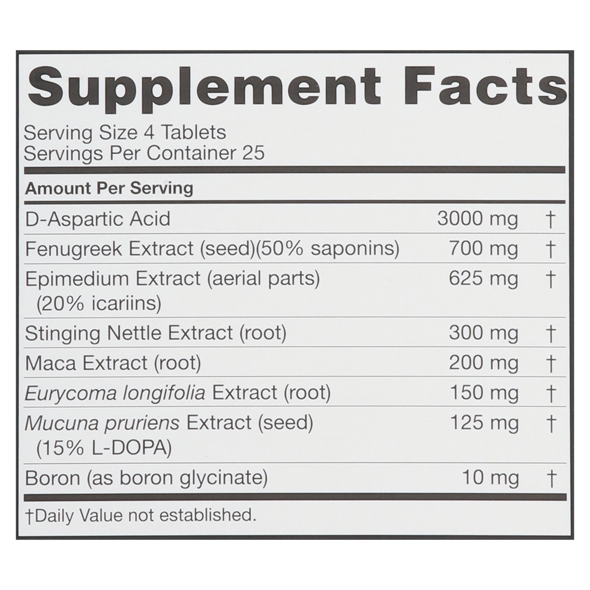 slide 5 of 14, Nugenix Ultimate Testosterone Supplement Tablets, 100 ct