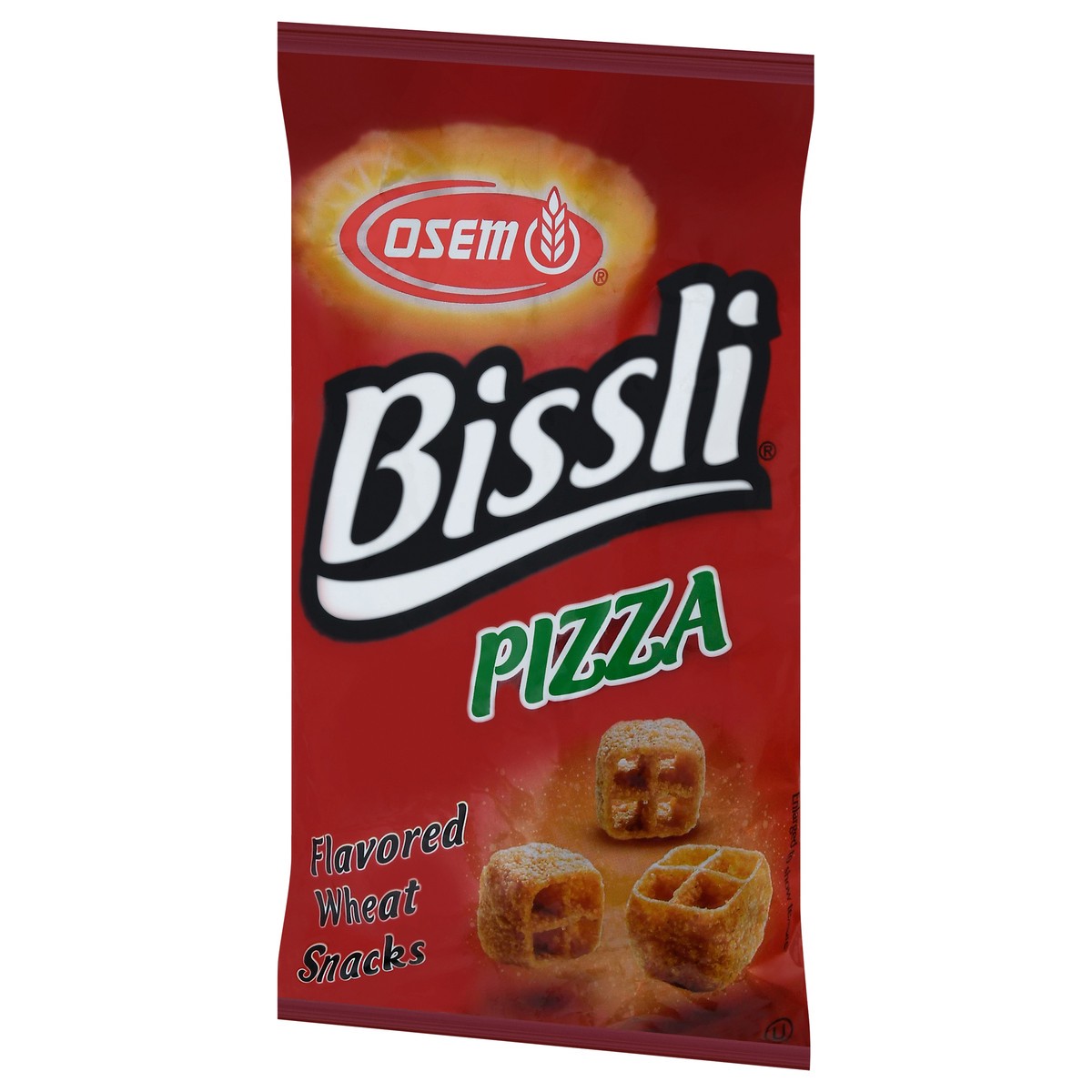 slide 7 of 9, Osem Bissli Pizza Large, 1 ct