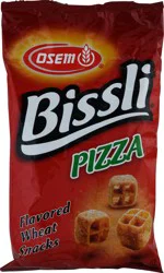 Osem Bissli Pizza Large