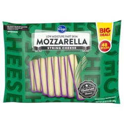 Kroger Mozzarella String Cheese