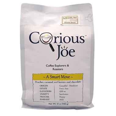 slide 1 of 1, Curious Joe, A Smart Move, 12 oz