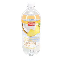 Spa Sparkling Water - 33.8 fl oz