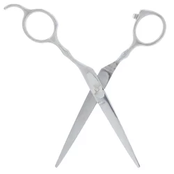 Top Paw Metal Straight Pet Hair Scissors