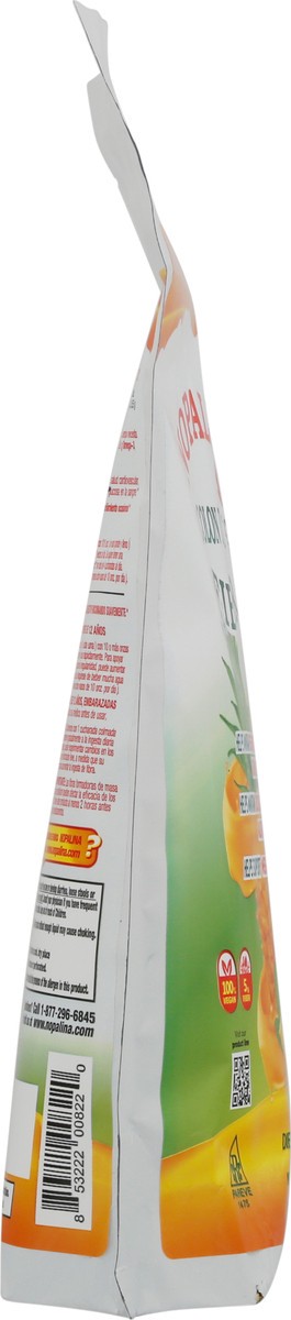 slide 7 of 9, Nopalina Colon Detox Pineapple Fiber 16 oz Bag, 16 oz