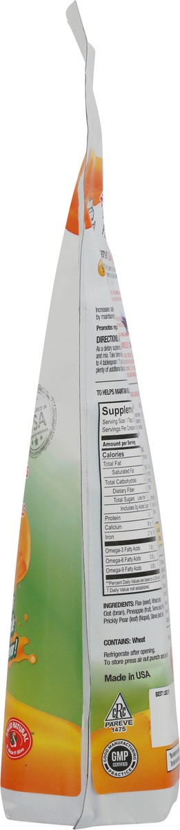 slide 8 of 9, Nopalina Colon Detox Pineapple Fiber 16 oz Bag, 16 oz