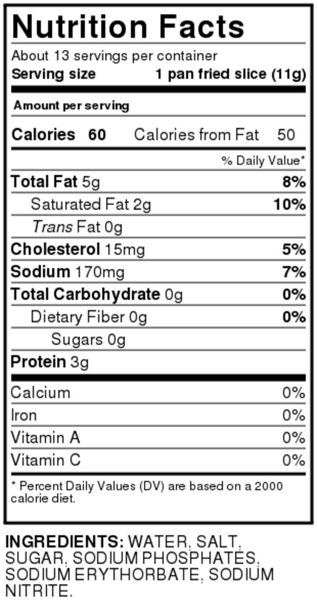 slide 5 of 8, Hy-vee Sweet Smoked Thick Sliced Bacon, 16 oz