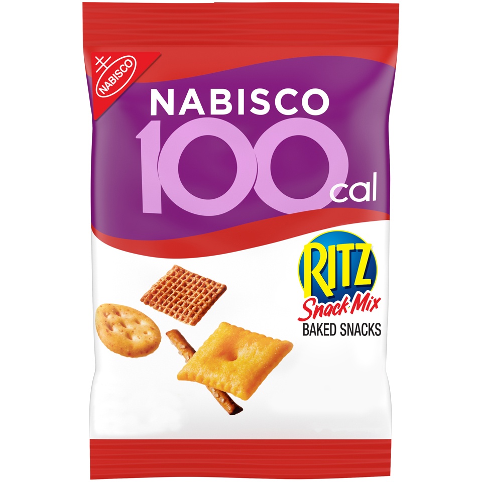slide 2 of 6, Nabisco 100 Cal Ritz Snack, 0.77 oz