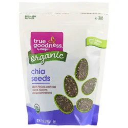 True Goodness Organic Chia Seeds