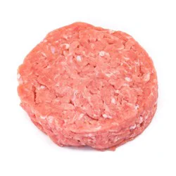 Dierbergs Hand Made Turkey Burger