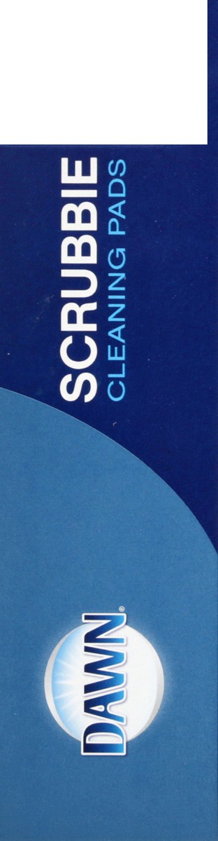 slide 8 of 9, Dawn Scrubbie Cleaning Pads, 2 ct