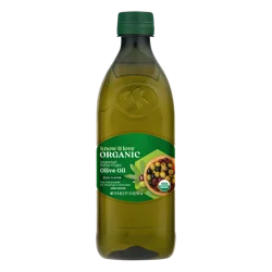 Know And Love Organic Extra Virgin Olive Oil 17 Ounces