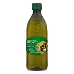 Know And Love Organic Extra Virgin Olive Oil 17 Ounces