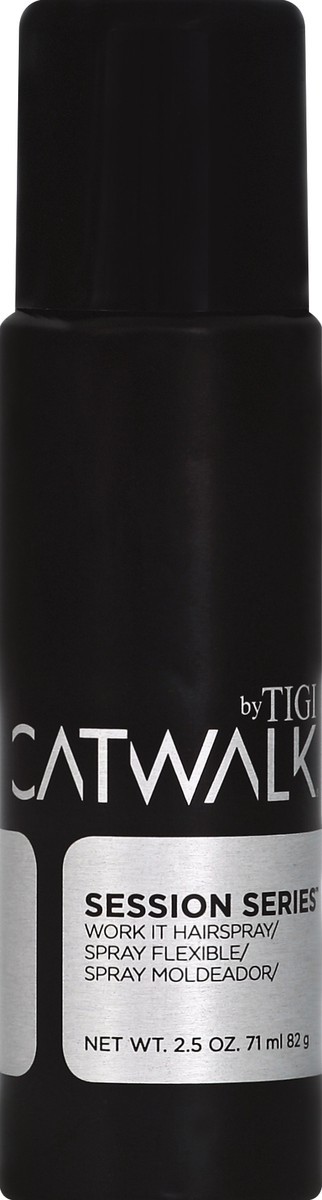 slide 2 of 2, Catwalk Hairspray 2.5 oz, 2.5 oz