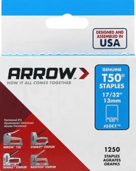 Arrow Ceiltile Staple Arrow 17/32"