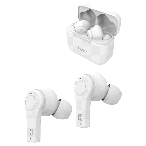 slide 1 of 1, iHome XT-12 True Wireless Earbuds, 1 ct
