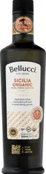 Bellucci Organic Sicilia Extra Virgin Olive Oil 500 ml