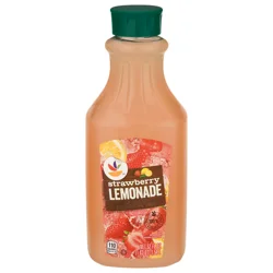 Giant Foods Strawberry Lemonade