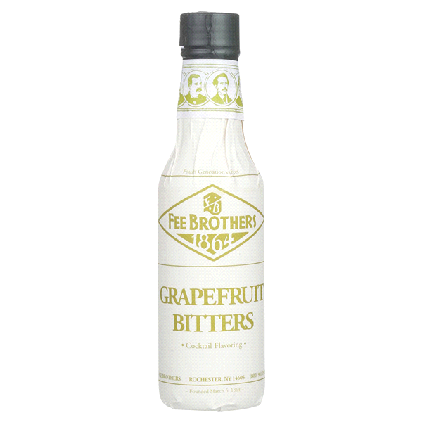 slide 1 of 7, Fee Brothers Grapefruit Bitters - 5 oz, 5 oz