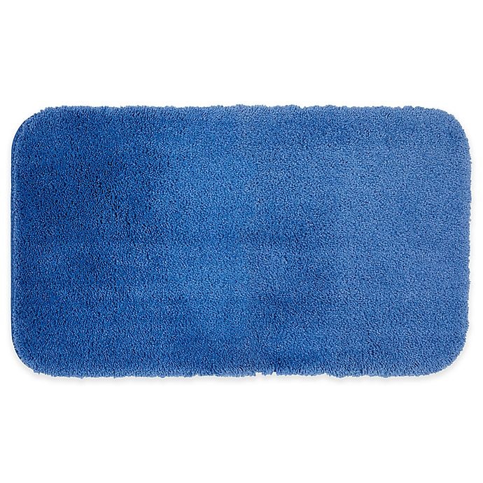 slide 1 of 1, Mohawk Home Pure Perfection 20 x 60'' Bath Rug - Wedgwood Blue'', 1 ct