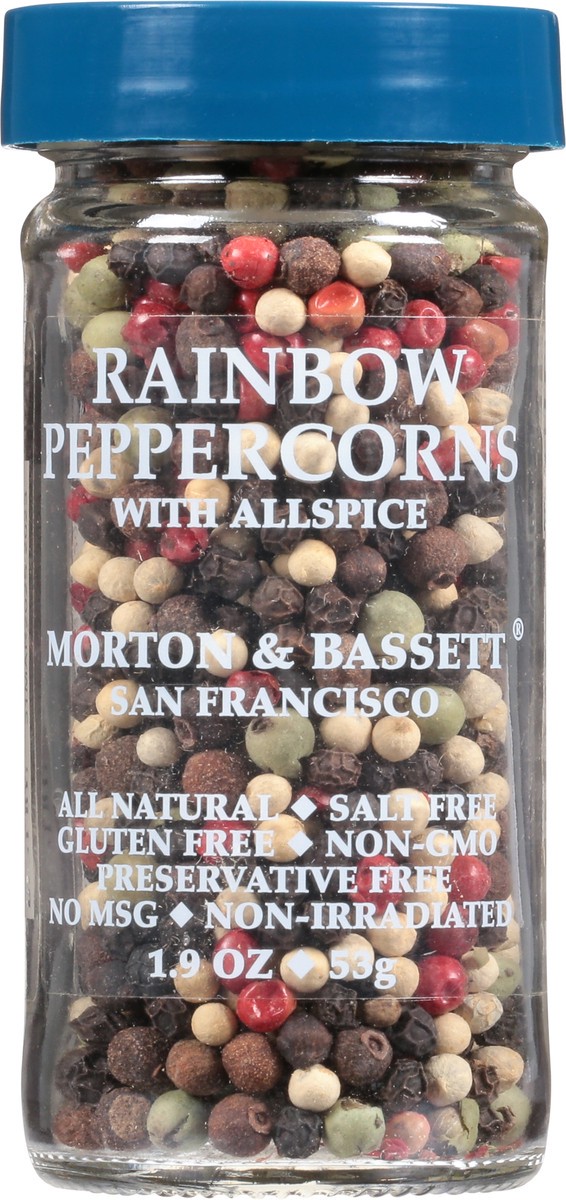 slide 1 of 13, Morton & Bassett Morton Bassett Rainbow Peppercrn 1.9 Oz, 1.9 oz