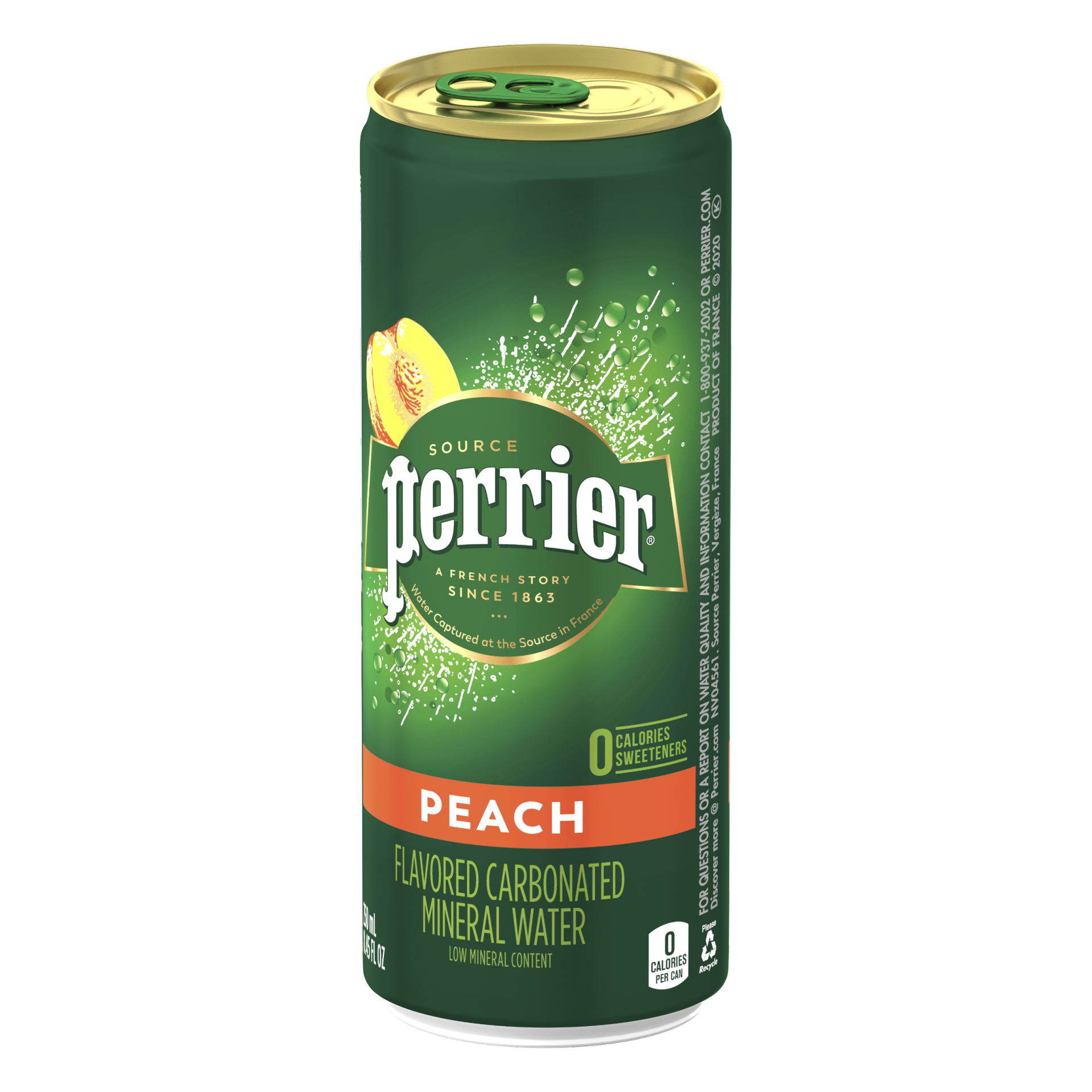 Perrier water production to recover by end of 2023, Nestlé says