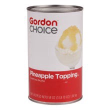 slide 1 of 1, Lyons Dessert Topping Pineapple, 1 ct