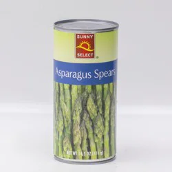 Sunny Select, Asparagus Spears