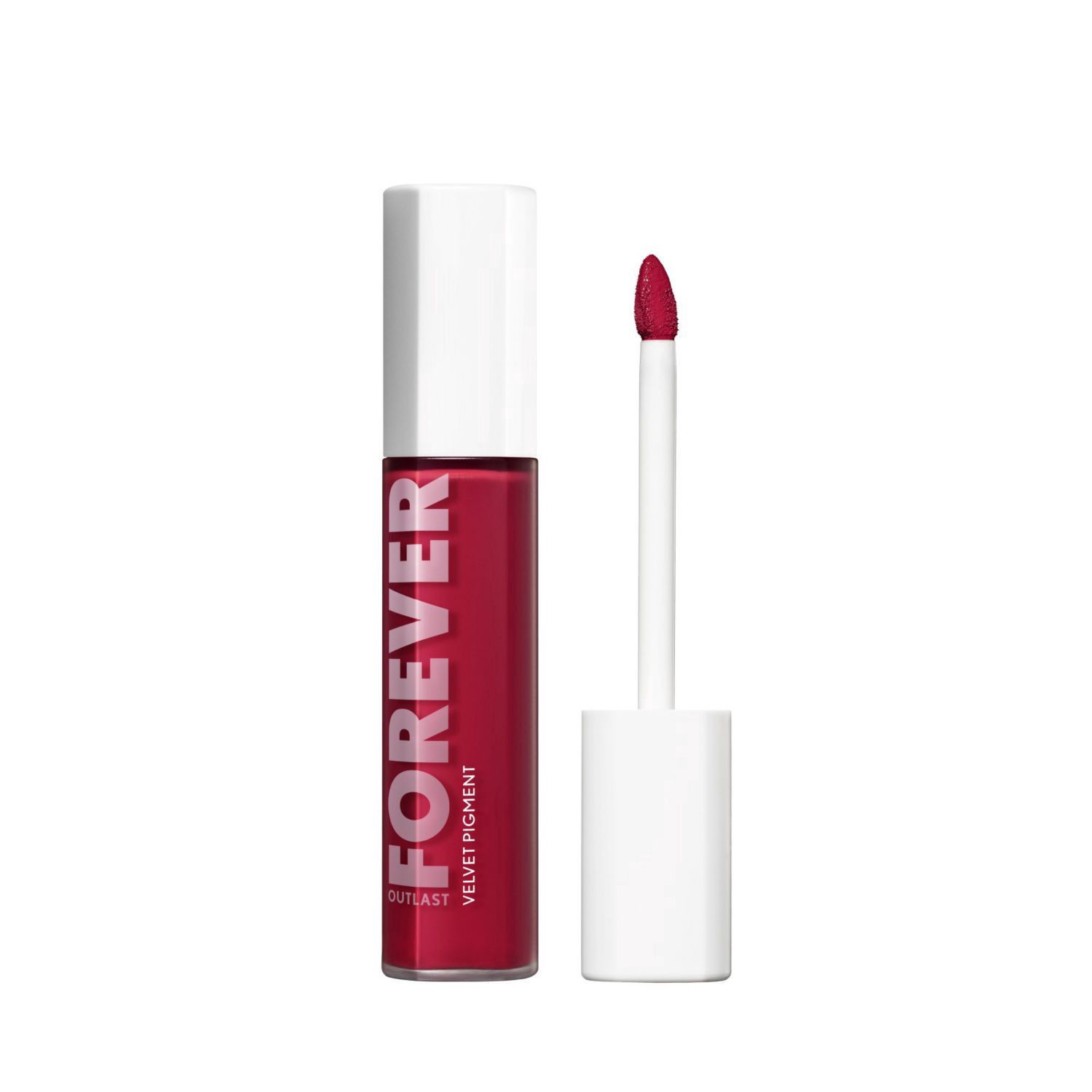 slide 1 of 1, COVER GIRL Cg Ol Forever Velvet Pigment Forever Burgundy, 1 ct