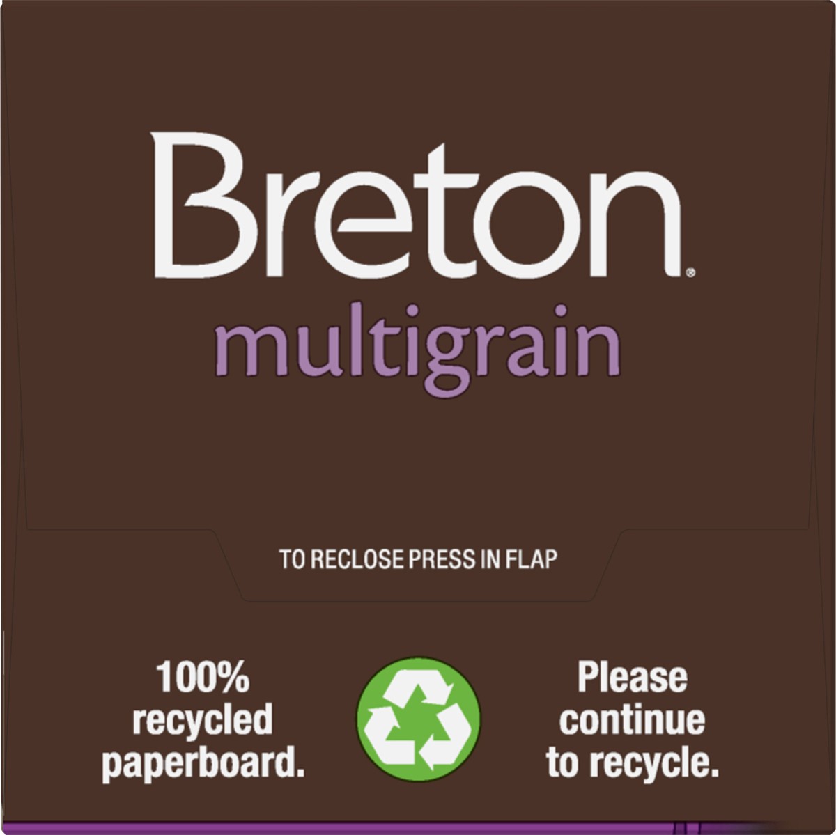 slide 3 of 9, Dare Breton Multi-Grain Crackers 7.3 oz, 7.3 oz