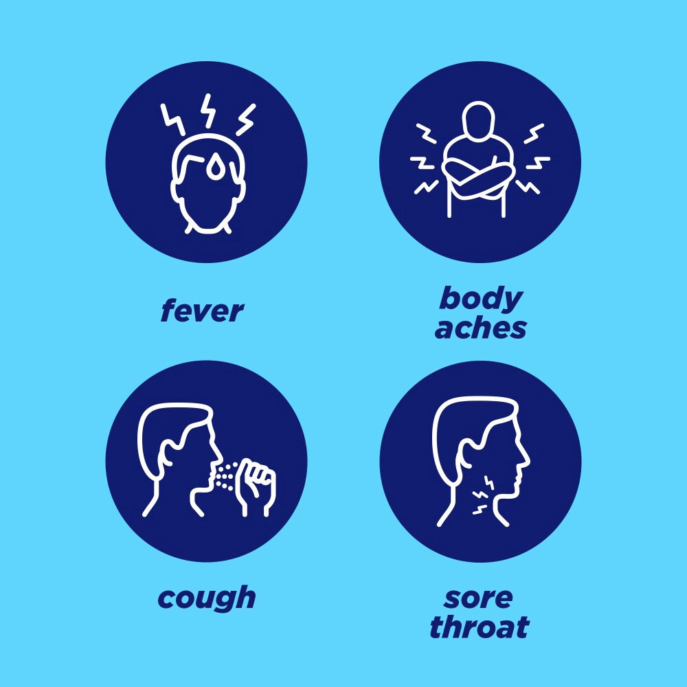 slide 3 of 6, Alka-Seltzer Fizzy Chews Cough & Sore Throat Tablets, Raspberry, 24 Ct, 24 ct