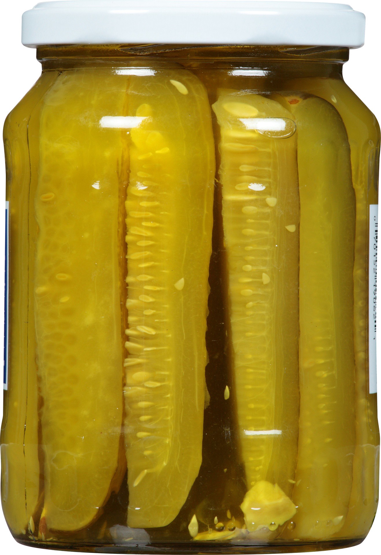 slide 5 of 5, Best Maid Del Dixi Kosher Spears - 24 oz, 24 oz