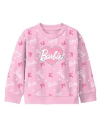 Carter's Kid Girl Barbie Pullover - Pink Pink 12