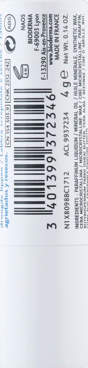 slide 6 of 6, Bioderma Atoderm 0.14 oz, 0.14 oz